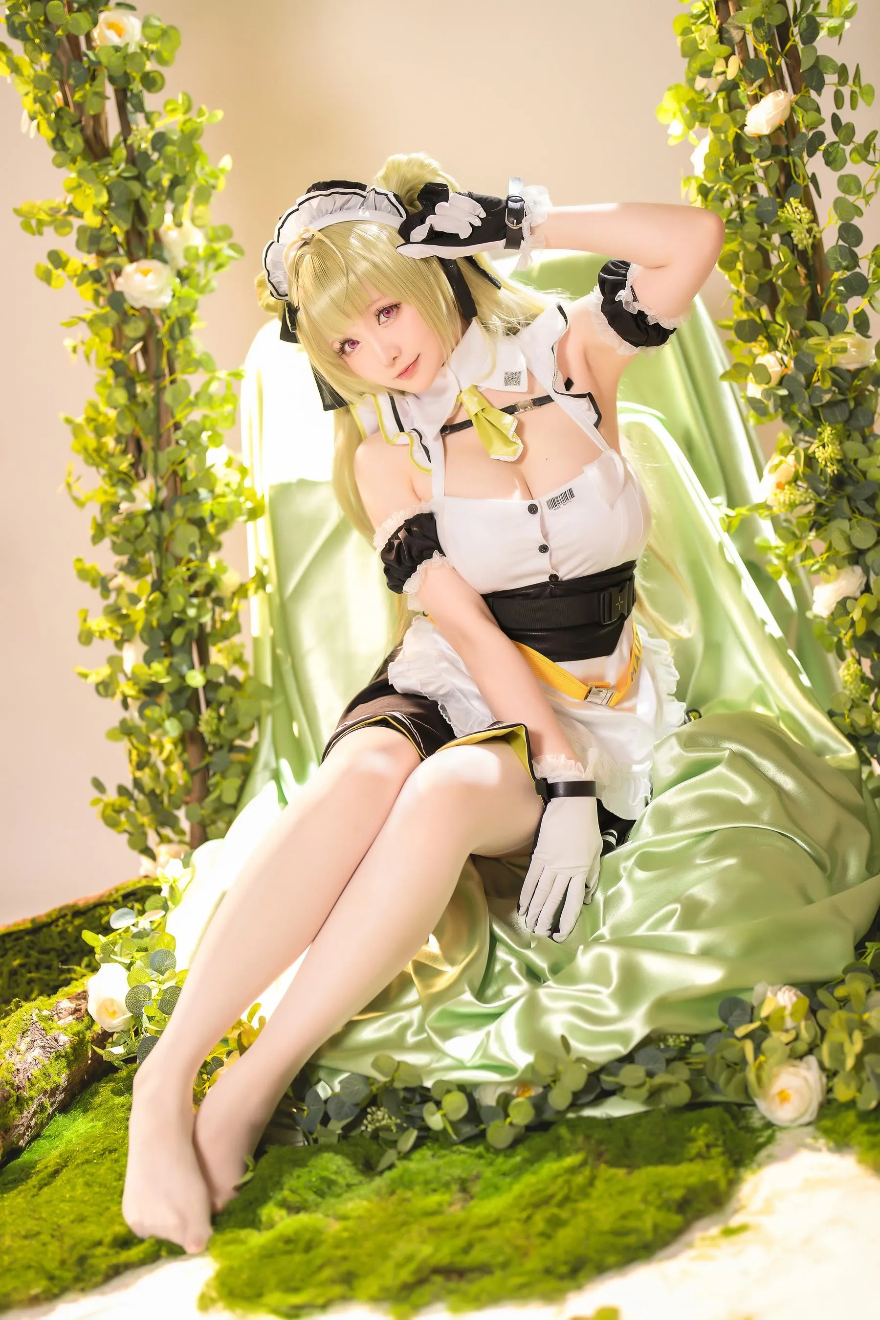 星之迟迟 – NO.155 23年8月计划B NIKKE-索达 [110P]插图6
